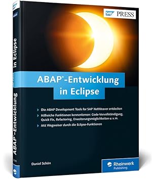 Seller image for ABAP-Entwicklung in Eclipse for sale by moluna