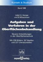 Seller image for Aufgaben und Verfahren der Oberfl ¤chenbehandlung for sale by moluna