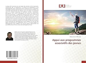 Seller image for Appui aux programmes associatifs des jeunes for sale by moluna