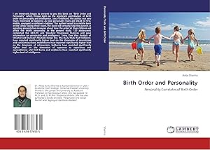 Bild des Verkufers fr Birth Order and Personality zum Verkauf von moluna