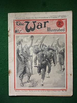 The War Illustrated No. 42, 5th June, 1915