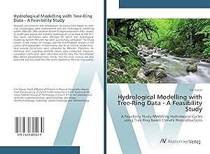 Image du vendeur pour Hydrological Modelling with Tree-Ring Data - A Feasibility Study mis en vente par moluna