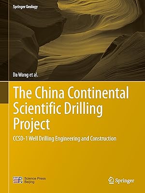 Seller image for The China Continental Scientific Drilling Project for sale by moluna