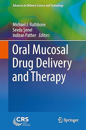 Bild des Verkufers fr Oral Mucosal Drug Delivery and Therapy zum Verkauf von moluna