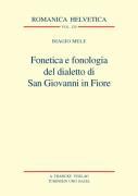 Immagine del venditore per Fonetica e fonologia del dialetto di San Giovanni in Fiore venduto da moluna