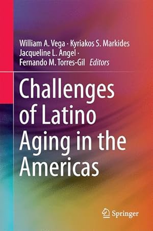 Bild des Verkufers fr Challenges of Latino Aging in the Americas zum Verkauf von moluna