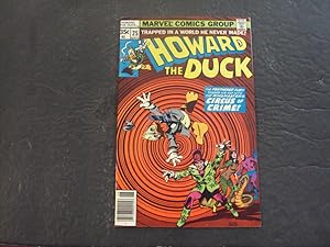 Image du vendeur pour Howard The Duck #25 June 1978 Bronze Age Marvel Comics Uncirculated mis en vente par Joseph M Zunno