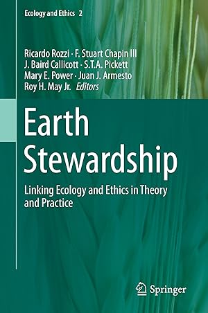 Immagine del venditore per Earth Stewardship: Linking Ecology and Ethics in Theory and Practice venduto da moluna