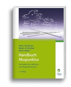 Bild des Verkufers fr Handbuch Akupunktur zum Verkauf von moluna