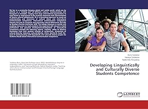 Seller image for Developing Linguistically and Culturally Diverse Students Competence for sale by moluna