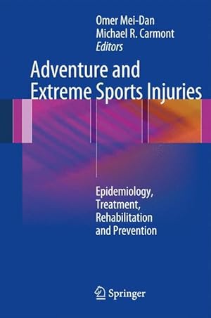 Seller image for Adventure and Extreme Sports Injuries for sale by moluna