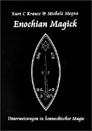 Imagen del vendedor de Enochian Magick a la venta por moluna
