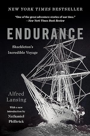 Bild des Verkufers fr Endurance. Anniversary Edition zum Verkauf von moluna