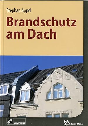 Seller image for Brandschutz im Detail - Daecher for sale by moluna