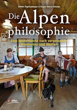 Bild des Verkufers fr Die Alpenphilosophie zum Verkauf von moluna