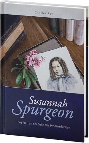 Bild des Verkufers fr Susannah Spurgeon zum Verkauf von moluna