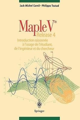 Imagen del vendedor de Maple V Release 4 a la venta por moluna