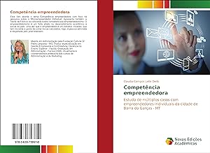 Seller image for Competncia empreendedora for sale by moluna