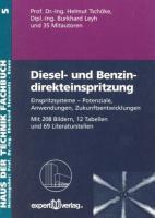 Seller image for Diesel- und Benzindirekteinspritzung for sale by moluna