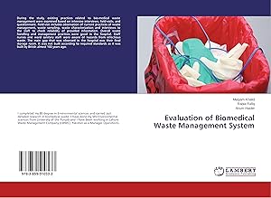 Seller image for Evaluation of Biomedical Waste Management System for sale by moluna