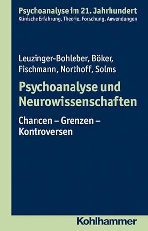 Bild des Verkufers fr Psychoanalyse und Neurowissenschaften zum Verkauf von moluna