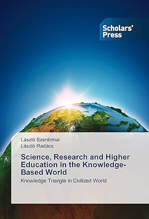 Immagine del venditore per Science, Research and Higher Education in the Knowledge-Based World venduto da moluna