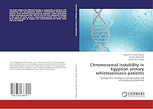 Seller image for Chromosomal instability in Egyptian urinary schistosomiasis patients for sale by moluna