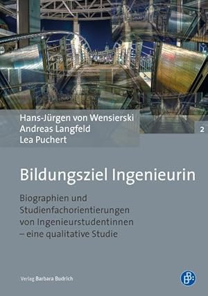 Seller image for Bildungsziel Ingenieurin for sale by moluna