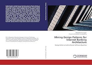Bild des Verkufers fr Mining Design Patterns for Internet Banking Architecture zum Verkauf von moluna