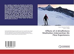 Image du vendeur pour Effects of A Mindfulness Meditation Intervention On Flow Experiences mis en vente par moluna