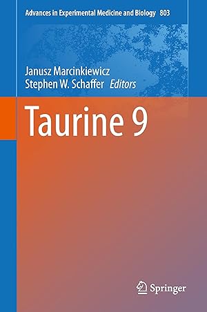 Seller image for Taurine 9 for sale by moluna