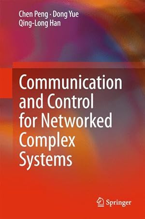 Image du vendeur pour Communication and Control for Networked Complex Systems mis en vente par moluna