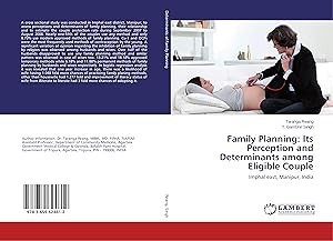 Imagen del vendedor de Family Planning: Its Perception and Determinants among Eligible Couple a la venta por moluna