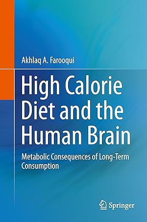 Imagen del vendedor de High Calorie Diet and Human Brain a la venta por moluna