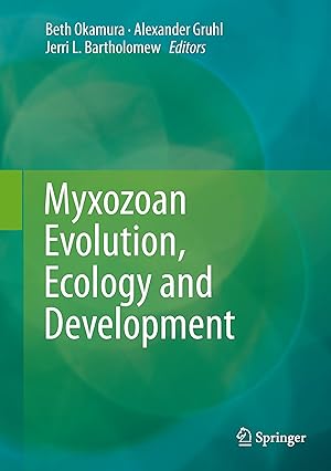 Seller image for Myxozoan Evolution, Ecology and Development for sale by moluna