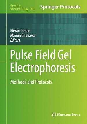 Bild des Verkufers fr Pulse Field Gel Electrophoresis zum Verkauf von moluna