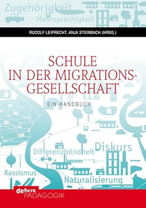 Immagine del venditore per Schule in der Migrationsgesellschaft. 2 Baende venduto da moluna