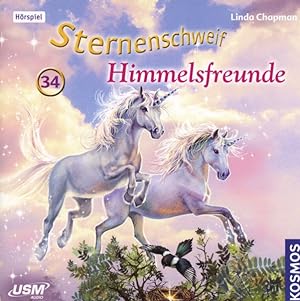Sternenschweif Folge 34: Himmelsfreunde (Audio-CD)