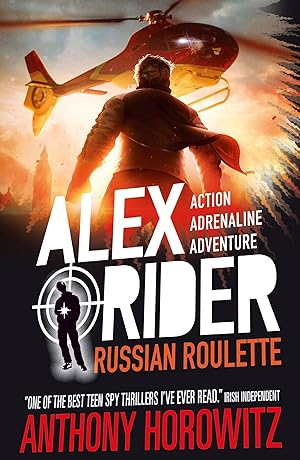 Bild des Verkufers fr Alex Rider 10: Russian Roulette. 15th Anniversary Edition zum Verkauf von moluna