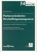 Seller image for Partnerorientiertes Beschaffungsmanagement for sale by moluna