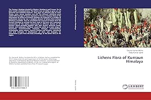 Seller image for Lichens Flora of Kumaun Himalaya for sale by moluna