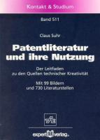 Seller image for Patentliteratur und ihre Nutzung for sale by moluna