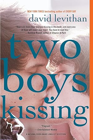 Bild des Verkufers fr Two Boys Kissing zum Verkauf von moluna