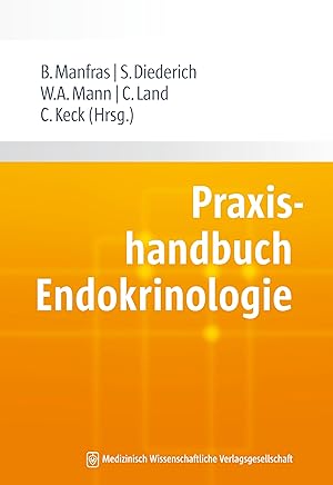 Seller image for Praxishandbuch Endokrinologie for sale by moluna