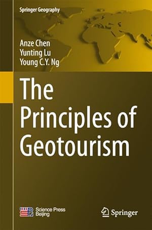 Imagen del vendedor de The Principles of Geotourism a la venta por moluna