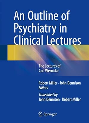 Seller image for An Outline of Psychiatry in Clinical Lectures for sale by moluna