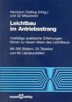 Seller image for Leichtbau im Antriebsstrang for sale by moluna