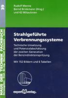 Seller image for Strahlgef ¼hrte Verbrennungssysteme for sale by moluna