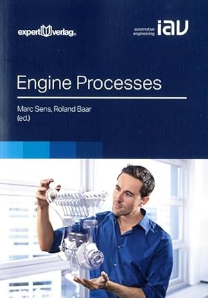 Immagine del venditore per Engine Processes venduto da moluna