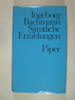 Seller image for Smtliche Erzhlungen for sale by Buchfink Das fahrende Antiquariat
